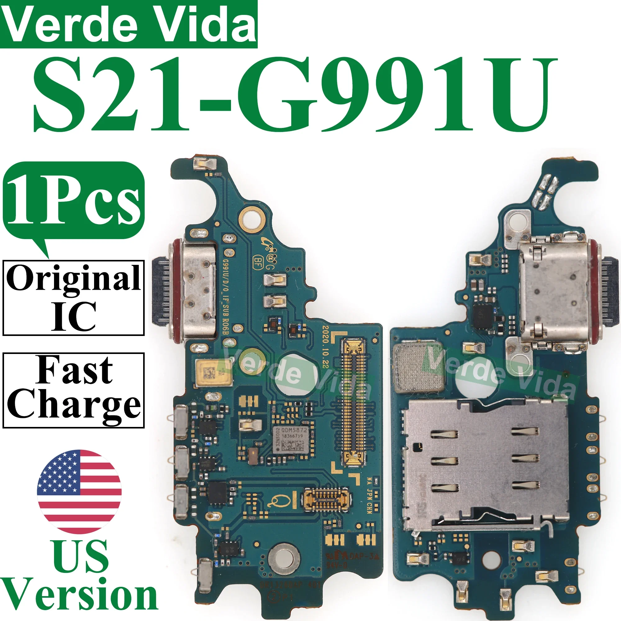 1x S21 G991U