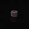 2pcs High-Grade Toothed Replacement Steel Wheel For Dupont For Dunhill Gas Lighter Universal Repair Inner Parts DIY Accessories 4