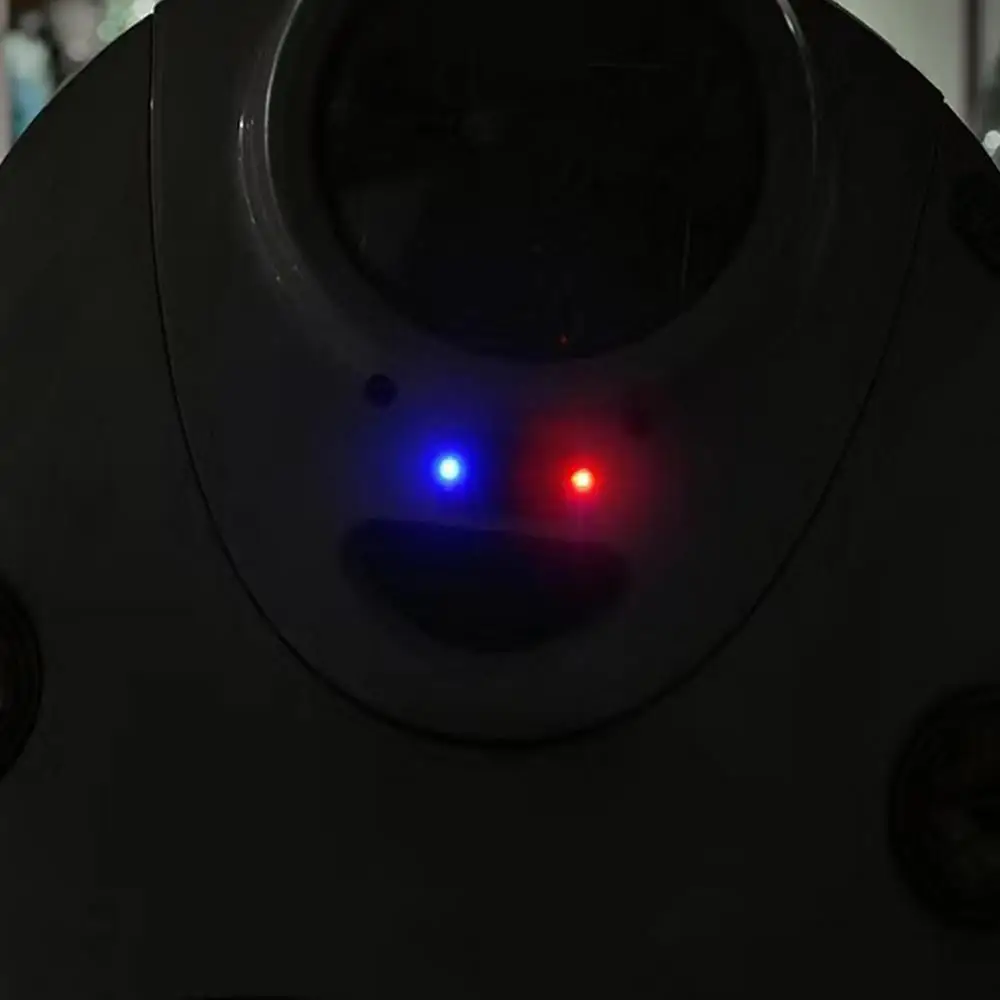 Fake Car Solar Alarm LED Flashing Car Security Alarming Lamp Wireless Warning Anti-Theft Caution Lamp Flashing