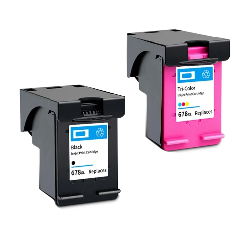 

Professional Quality for 678 Diskjet 2515/3515/1018 Printer Enhanced Results Dropship