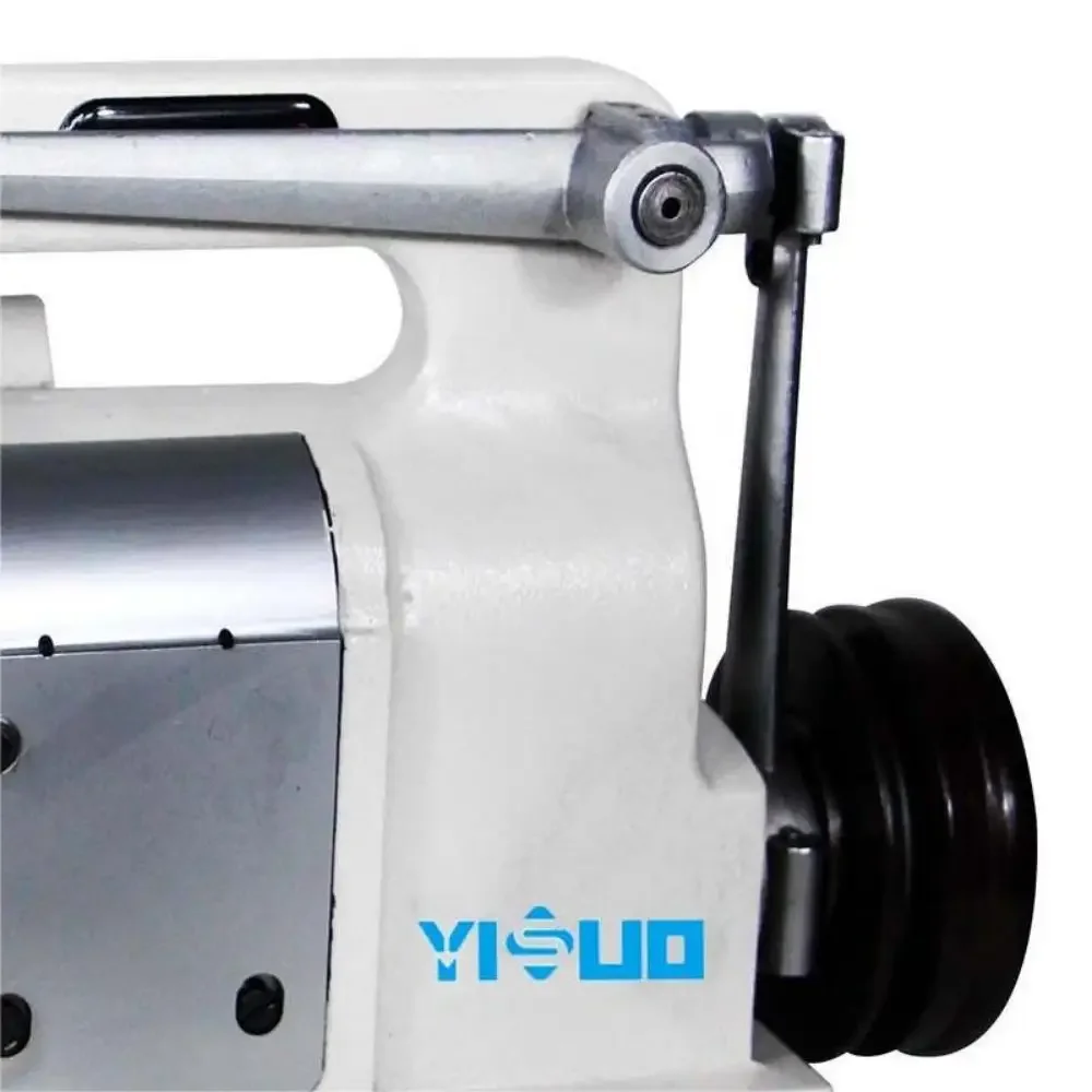 YS-18 Industry Double sided straight type Crochet Stitch Overlock Sewing Machine