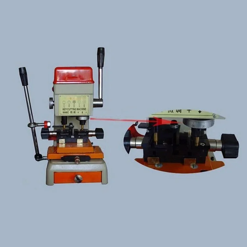 

Cutting Machine Voltage Key Copy Machine From 220Vor 110v Can Supply