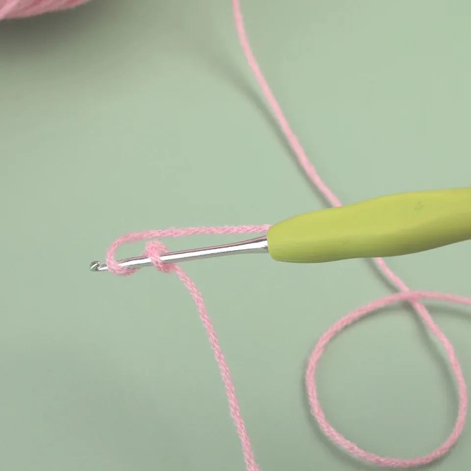 인체공학적 손잡이가 있는 크로셰 후크 세트, 뜨게 바늘, 큰 눈, 무딘 바늘, 플라스틱 바느질 바늘, 스티치 마커, 76 개