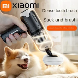 Xiaomi 1290000Pa 5 In1 Wireless Automobile Car Vacuum Cleaner Portable Robot Vacuum Cleaner Handheld Mini For Car Home Appliance