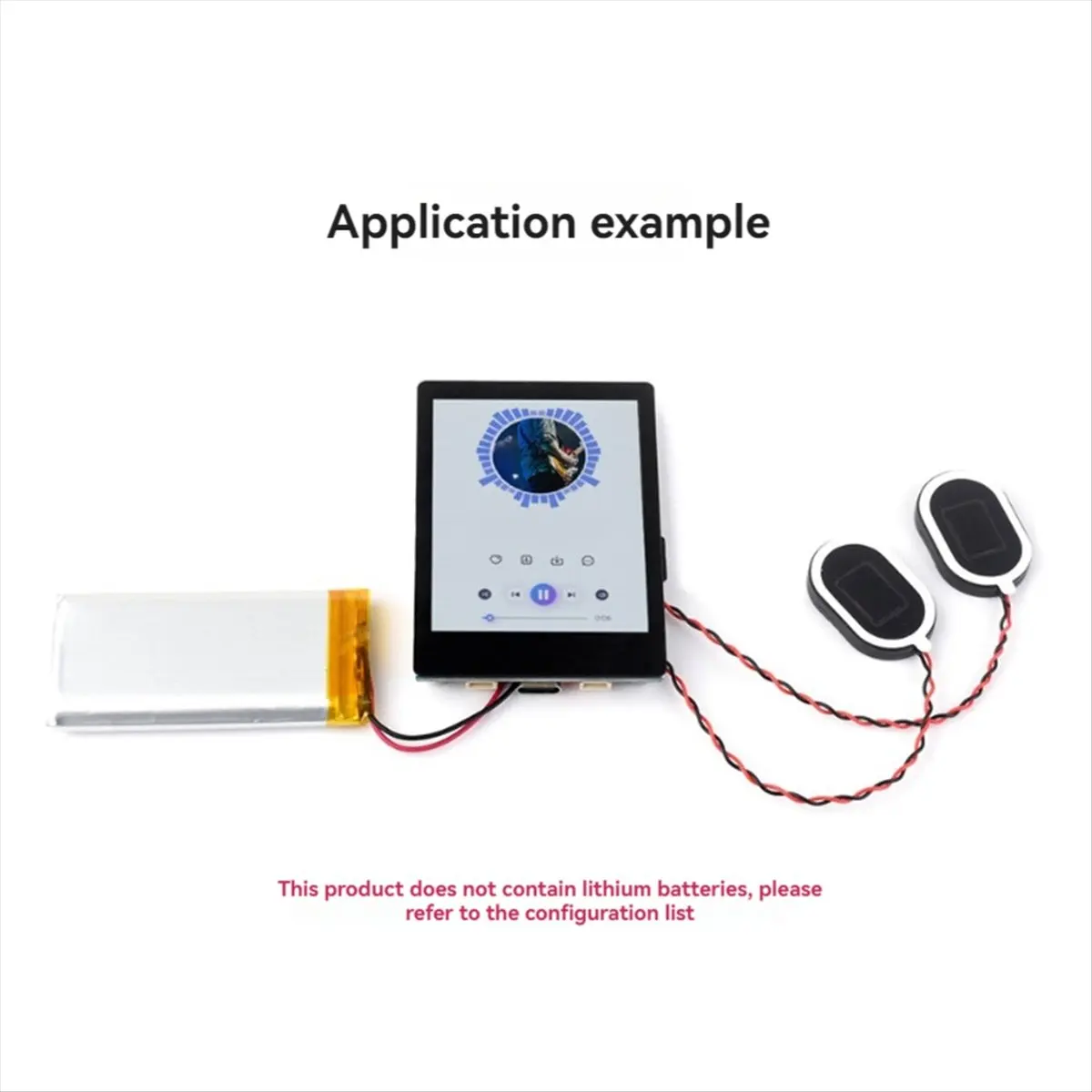 A10I - 2.8인치 정전식 터치스크린 개발 보드 240 X 320 해상도 듀얼 코어 프로세서 터치스크린