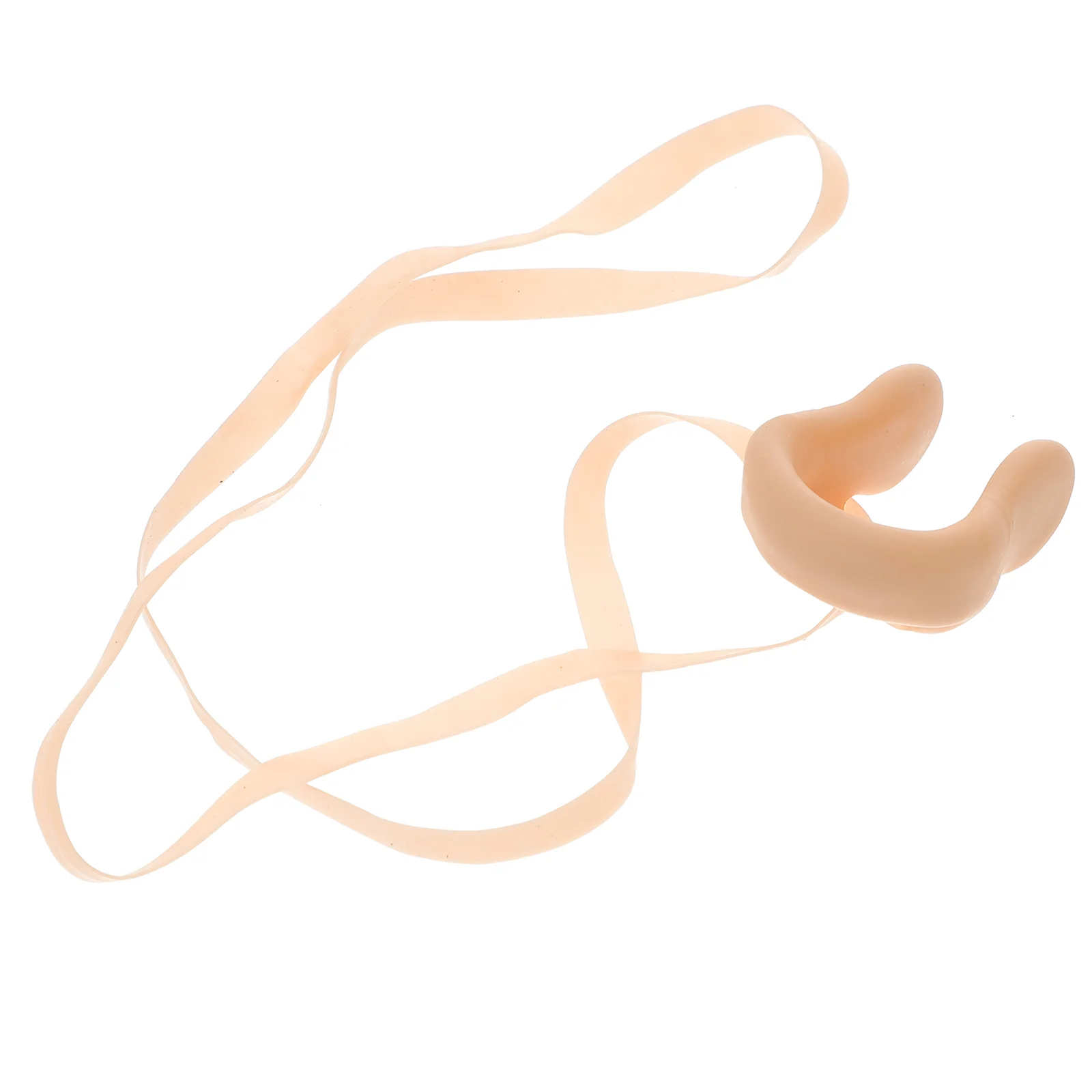 

Swimming Nose Clip with String Comfortable Latex Plugs for Kids and Adults