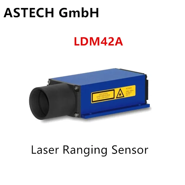 

ASTECH GmbH LDM42A Laser Ranging Sensor 150meters Used for distance measurement of fixed or moving objects
