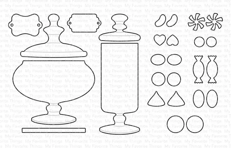 

Наборы конфет с надписью Die-namics для рукоделия, изготовления кружевных поздравительных открыток, альбомов для скрапбукинга