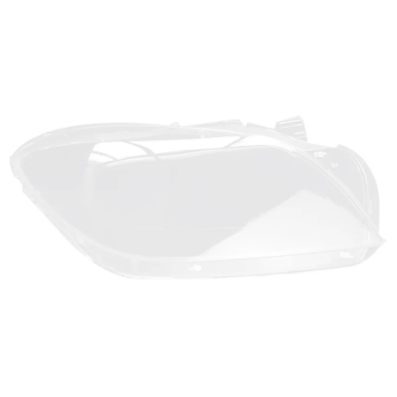 

for Mercedes Benz W166 2012-15 ML-Class Car Right Side Headlight Clear Lens Cover Head Light lamp Lampshade Shell