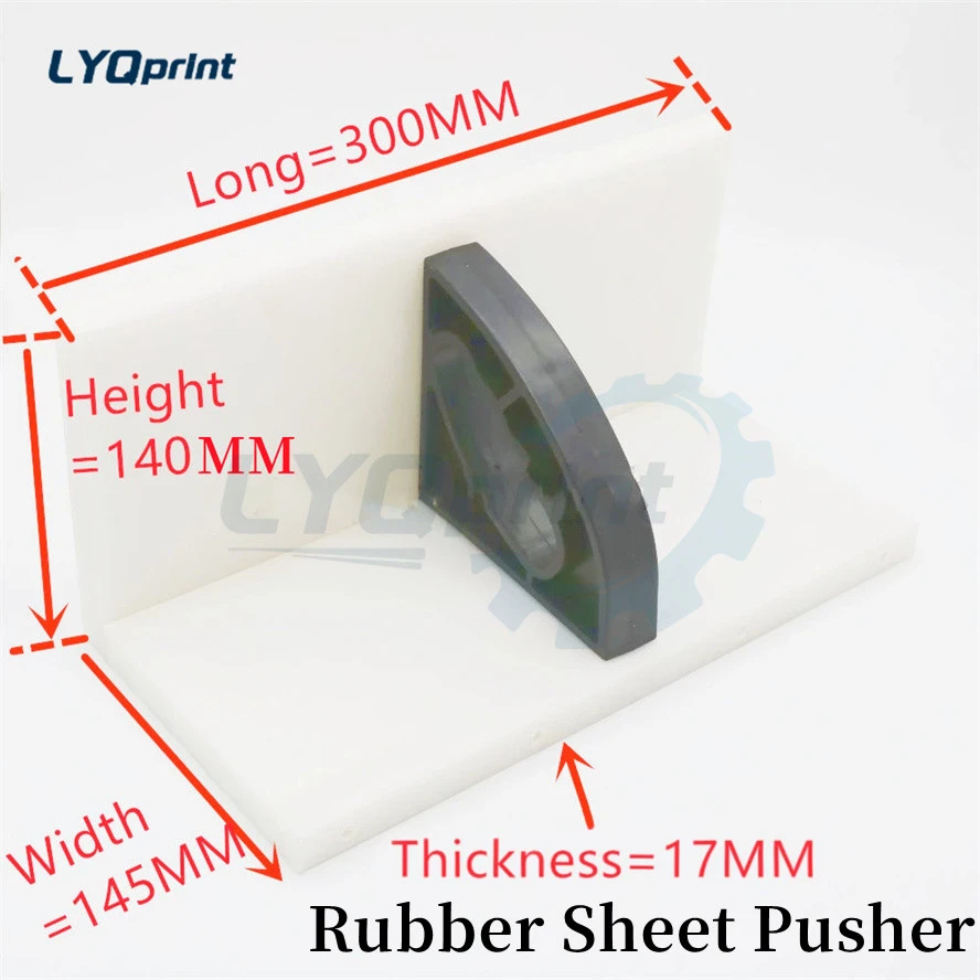Best Quality Polar Cutting Machine Blocker Paper Sheet Pusher Paper