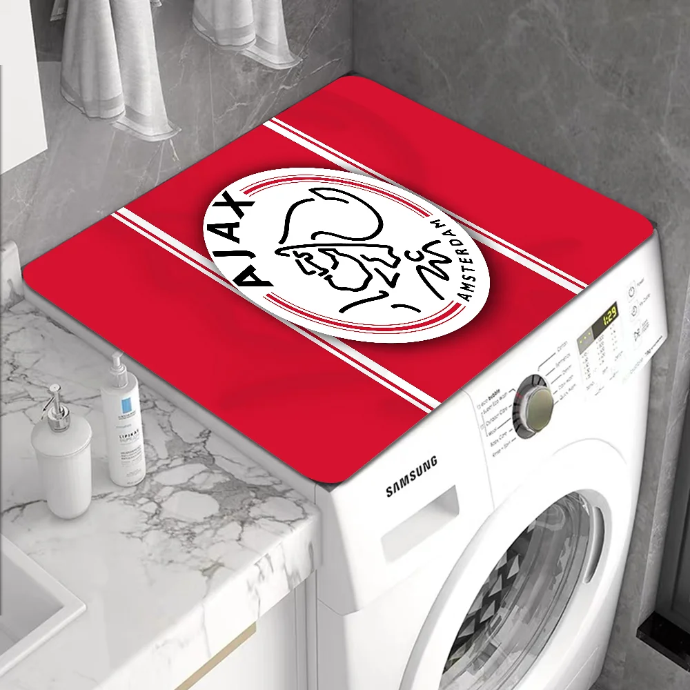 A-AFC A-Ajax Kitchen Draining Mat Tableware Pad Coffee Dish Drying Mat Placemat Bathroom Kitchen Drain Pad 5