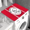 A-AFC A-Ajax Kitchen Draining Mat Tableware Pad Coffee Dish Drying Mat Placemat Bathroom Kitchen Drain Pad 5