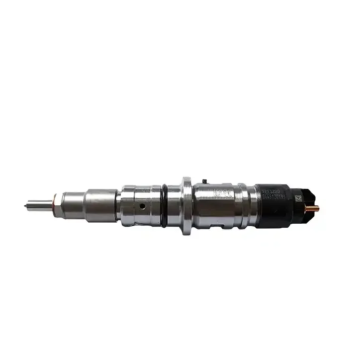 

High Quality New Diesel Fuel Injector 5253220 0445120193 For Cummins