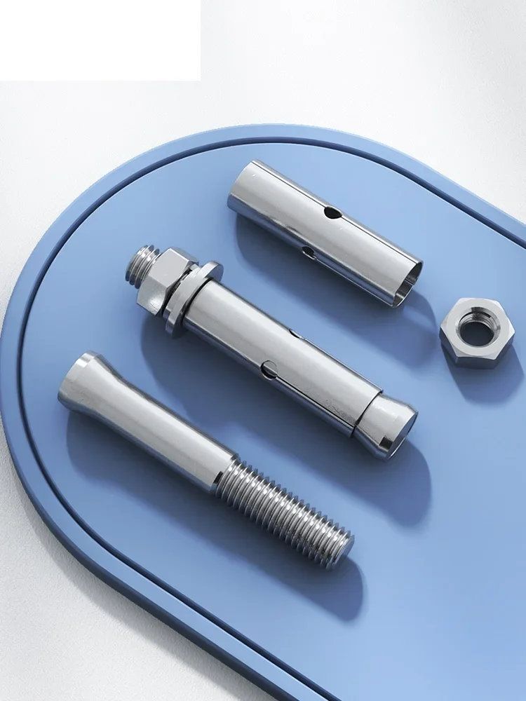 304 Stainless Steel Drop-in Expansion Anchor Expansion Bolt Screw