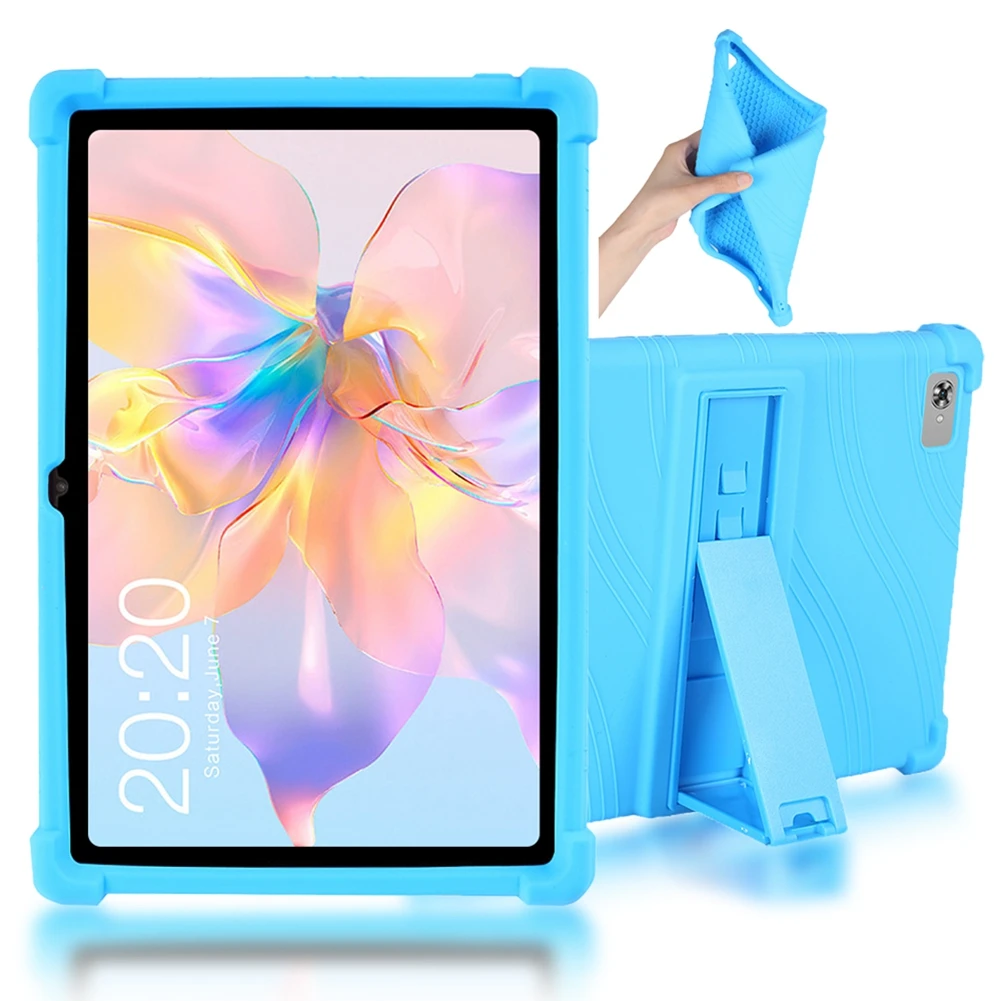 Cover Per Teclast P40Hd P40 Hd Case 10.1 Pollici Kids Antiurto Supporto In Silicone Tablet Cover Per Teclast P40Hd 10.1 "Capas Fundas