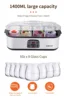 Digital Yogurt Making Machine Hot Sale High Quality 25 W Automatic Yogurt Maker Stainless Inox Housing BPA Free 4