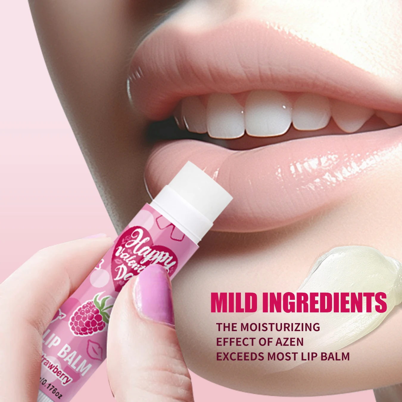 20PCS/Box Luxury Gift Set Lip Balm Set Hydrating and Glossy For Dry Lips Valentine's Day Gifts Women's 2