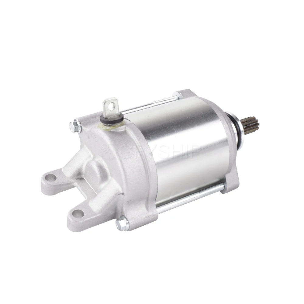Démarreur Moto Pour Suzuki GSX-R 1000 (2001-2008) - 12V Rotation Antihoraire - Remplace 31100-40F00, 228000-8770
