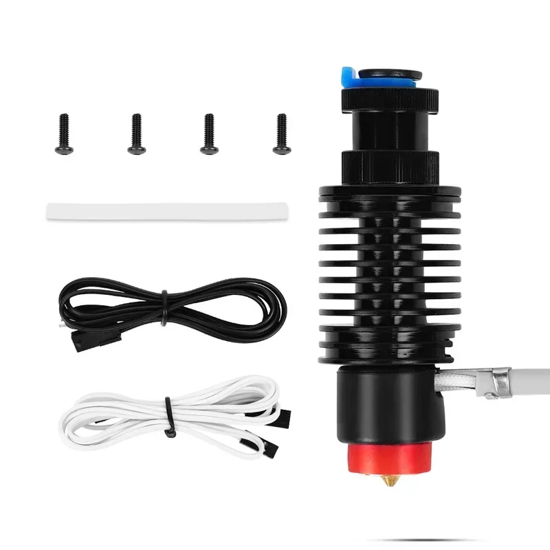 E3D Revo Ceramic Hotend Kit - Fast Heating with Rapid Change Heater Core