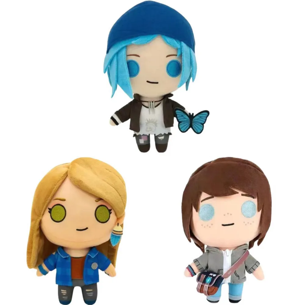 ライフイズストレンジ ぬいぐるみ マックス クロエ Chloes Lifes Is Stranges Plush Toy Lifes Is Stranges Max Caulfield