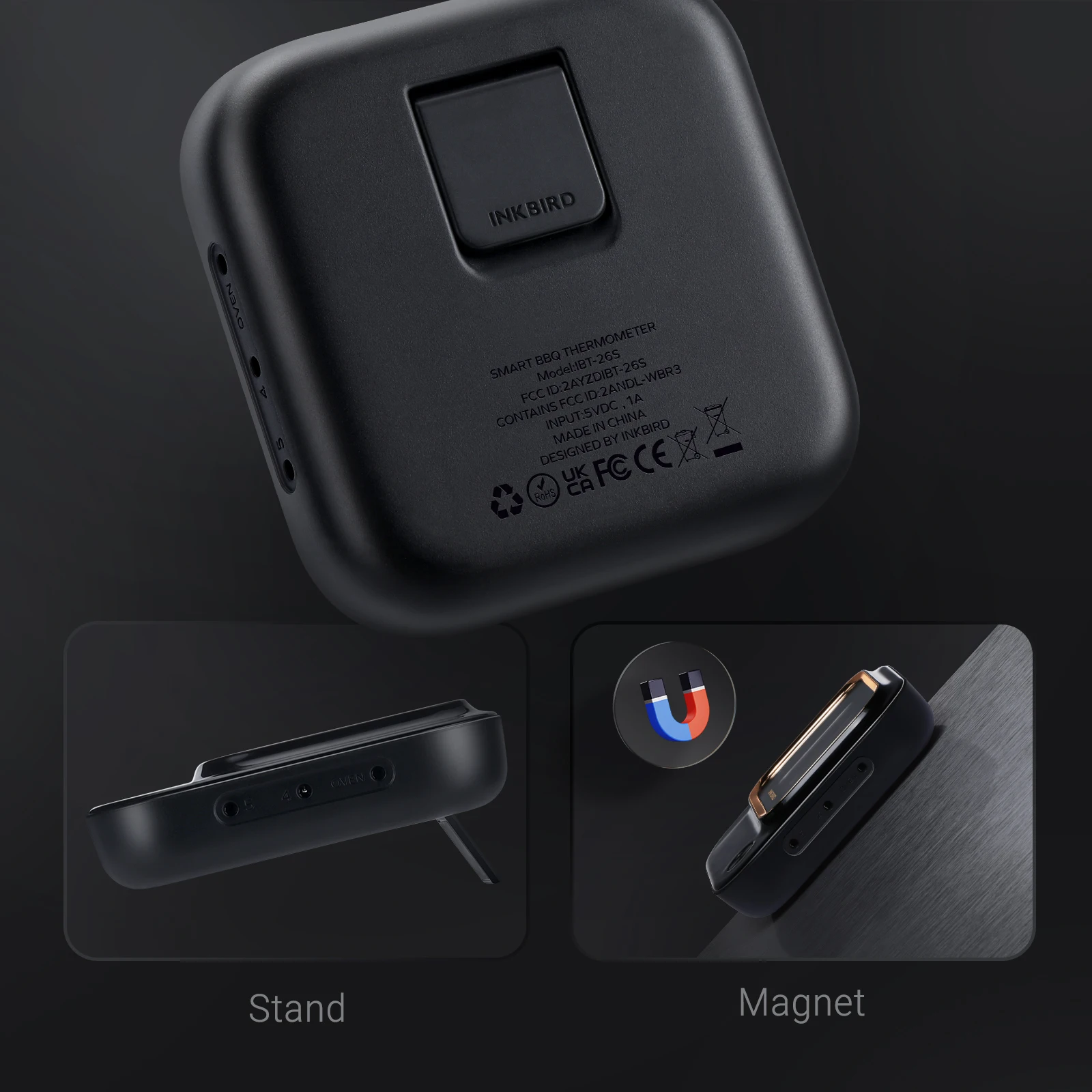 Рисунок 4 - Пищевой термометр INKBIRD для барбекю