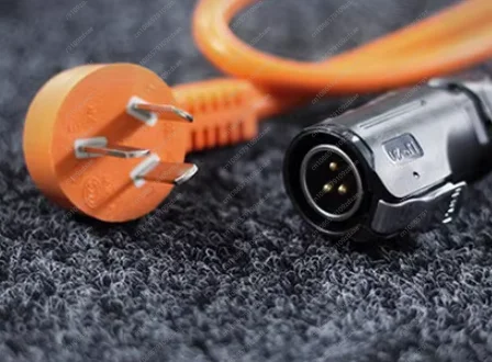 Suitable for Qiulong Light Bee X S 48V 60V10A silent charger