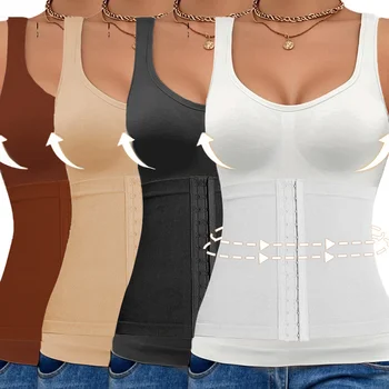 Seamless Shaping Camisole 1