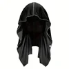 U Cooling Hoodie Towel Beach Camping Gym Building Sun Protection Quick Drying Sports Cooling Towel Headband 1