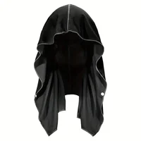 U Cooling Hoodie Towel Beach Camping Gym Building Sun Protection Quick Drying Sports Cooling Towel Headband 1