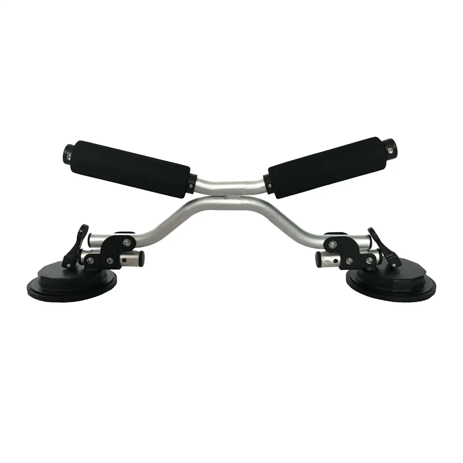 Aternee Ventosa Barca Roller Car Top Kayak Load Assist, 1 Confezione