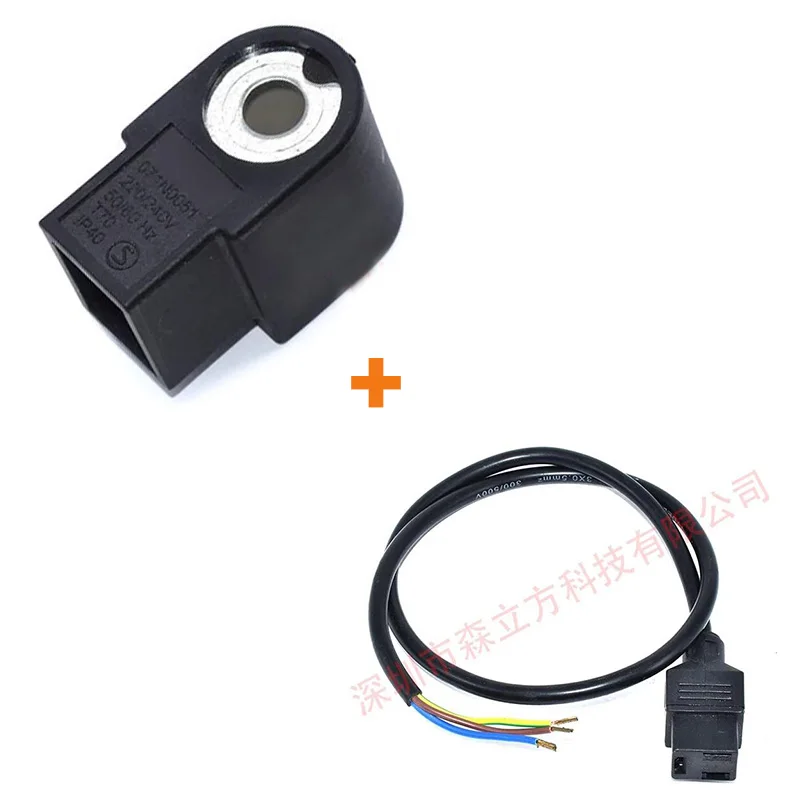 Gut getestet für 071 n0051 071 n0808 Magnetventil spule für 