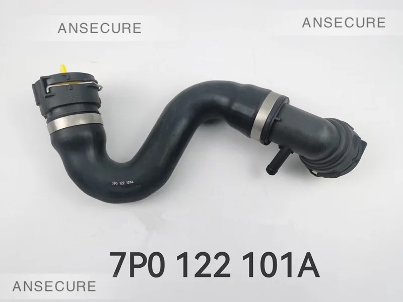 

3.0 Petrol Engine Return Radiator Coolant Hose Pipe Line For VW Touareg 3.0 2011-2018 7P0122101A 7P0 122 101 A