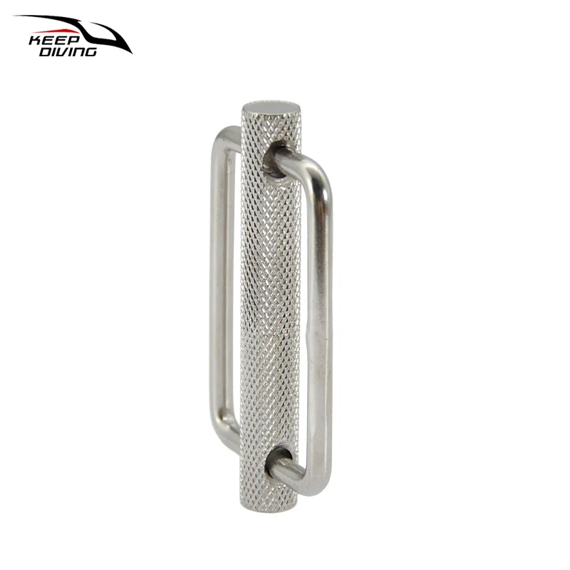 Agatige 10PCS Adjustable Buckle Fasteners, 316 Stainless...