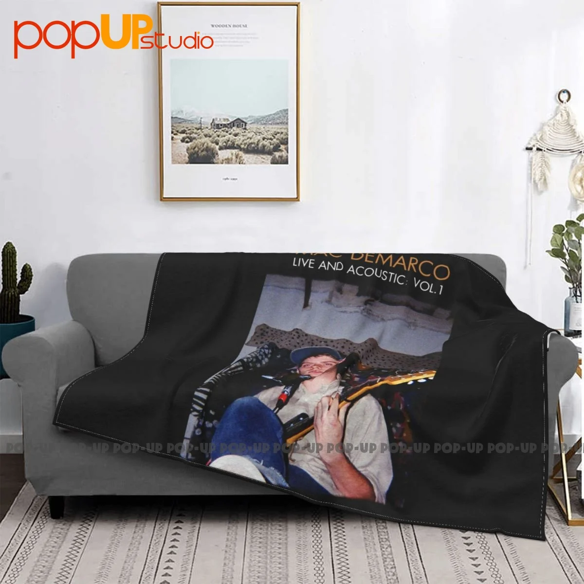 �� Demarco ��Ƽ�� ���, ĳ�־� �ö���, ���� ħ��, ������ ��Ʈ ������