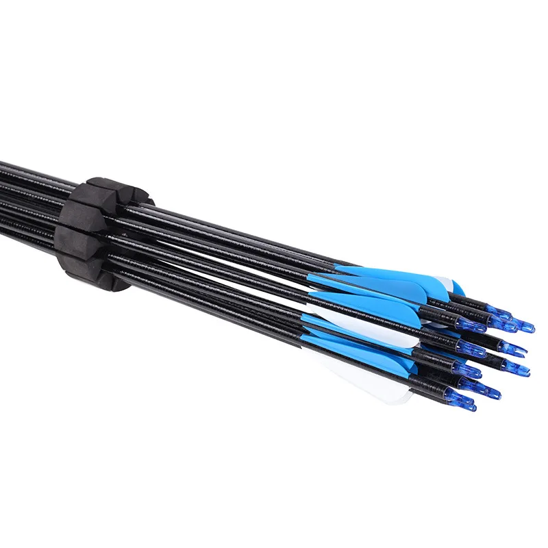Archery Arrow Holder EVA Foam Rack - Protective Quiver Separator