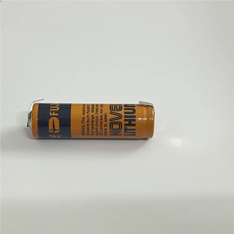 2pcs/lot FUJI CR6.L CR6L 3V PLC Industrial Control Lithium Battery