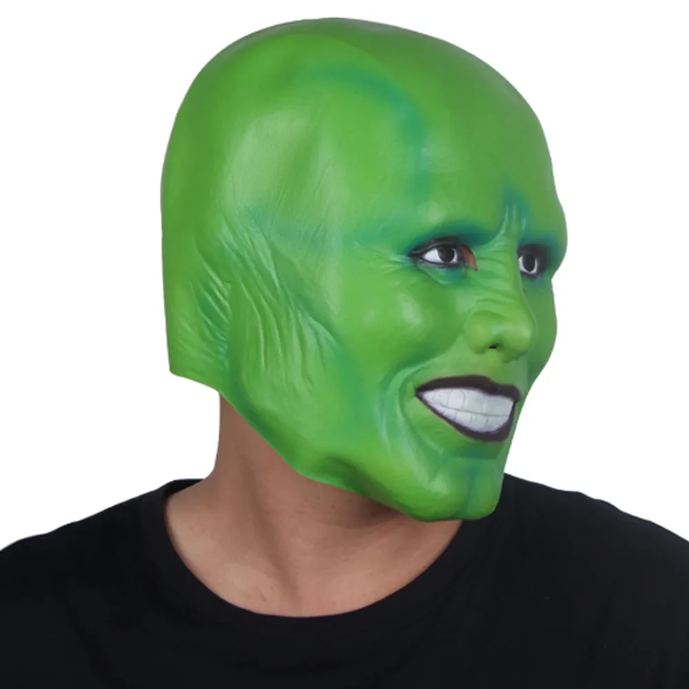 The Mask ִ  ؽ ũ,  ĳ ȭ ڽ , ҷ    Ƿ ׼ ǽ