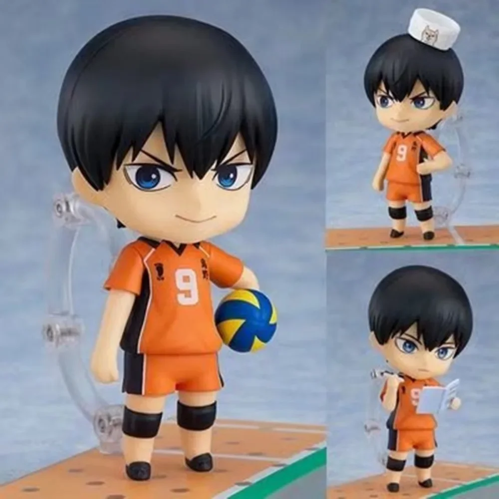 thumbnail image 5 of Figura de anime de arcilla versión Q, figuras de arcilla, juguetes modelo, voleibol, junior, Oikawa, Toru, Sun Xiangyang, Toshio, Kageyama, Mova, 5 of 5