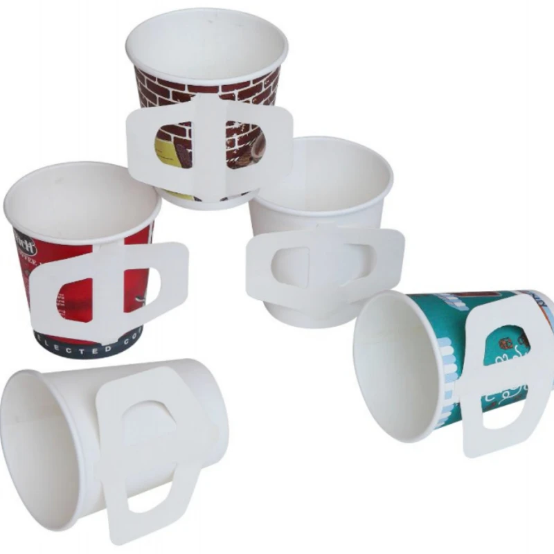 100 Pcs/min Paper Cup Tea Cup Glass Cup Making Machine Low Prices