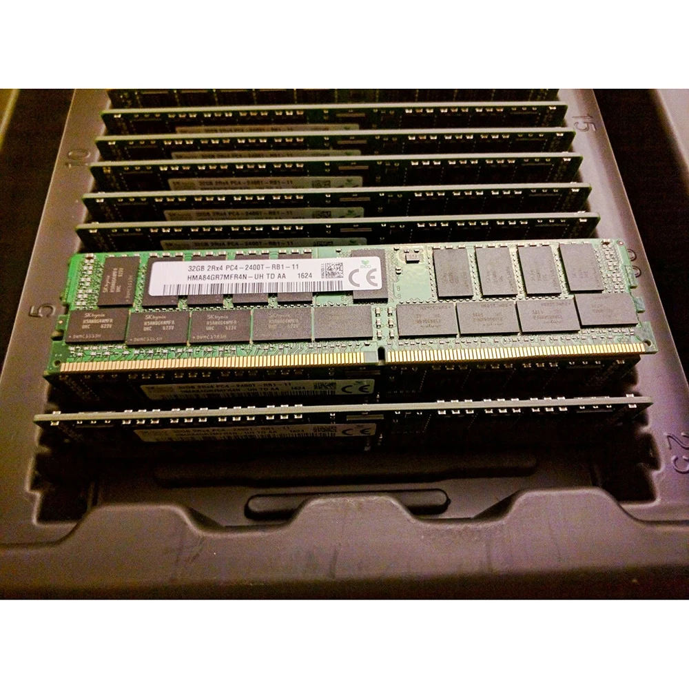 1PCS Server Memory R630 R730 32GB DDR4 PC4-2133P ECC RDIMM RAM 5 1PCS Server Memory R630 R730 32GB DDR4 PC4-2133P ECC RDIMM RAM - Image 3