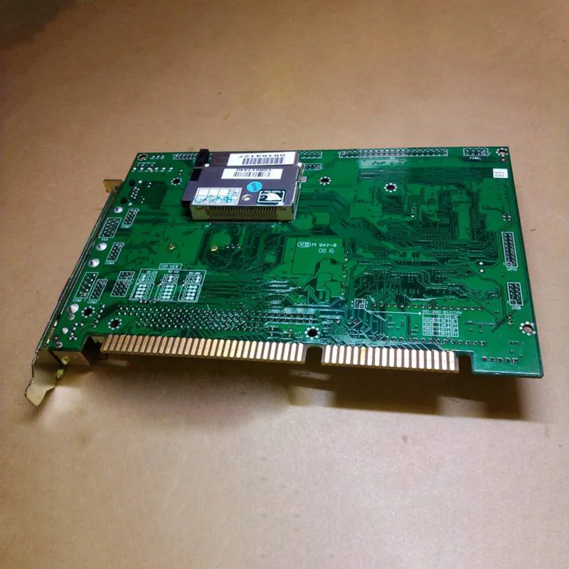 Hot For Half-length Industrial Control Motherboard HSB-440I REV A1.0 4 Hot For Half-length Industrial Control Motherboard HSB-440I REV A1.0 - Image 2