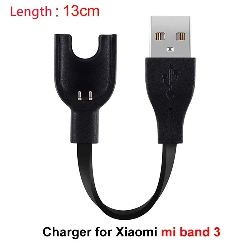 Reminder Replacement USB Charging Cable For Xiaomi Mi Band 3 Miband 3nd (Not Suitable For Mi Band 2 - View #10