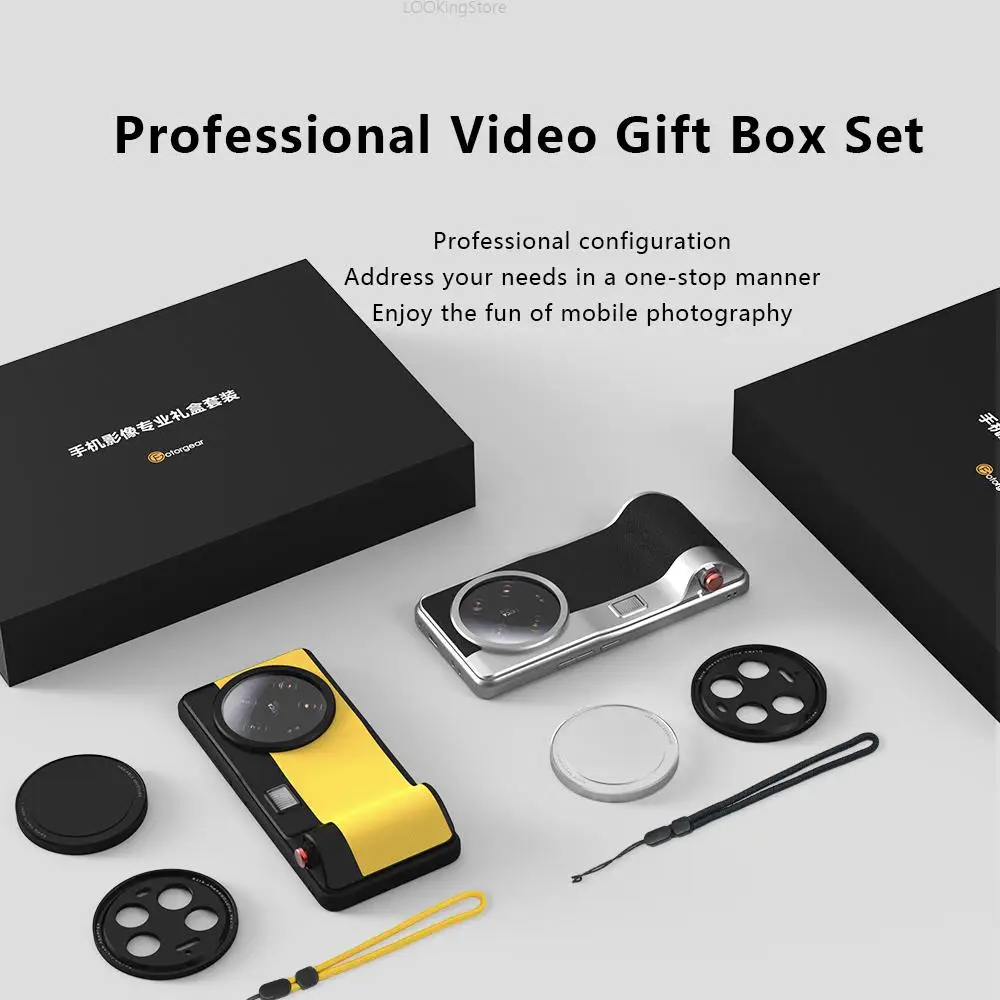 FotgearプロフェッショナルフォンケースXiaomi13用オールインワン