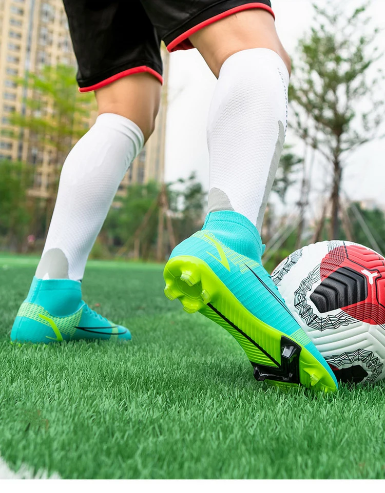 Fußballschuhe für Herren, Original Futsal Society Training, Fast Boot, Hallensport, Casual Football Shoe, Herren-Turnschuhe_voghion.com