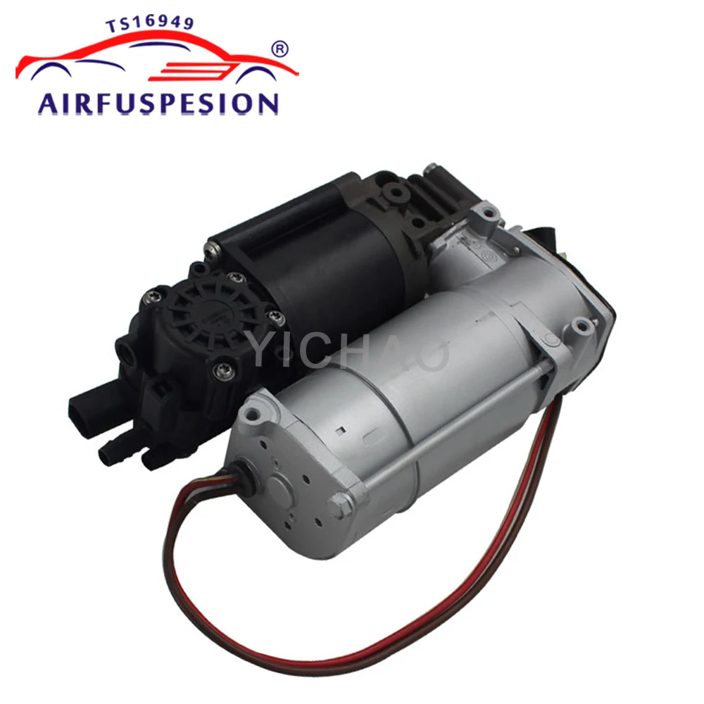 

Новый компрессор воздушной подвески, насос для BMW 7 серии F01 F02 F04 740 750 760 Li 37206789450 37206864215