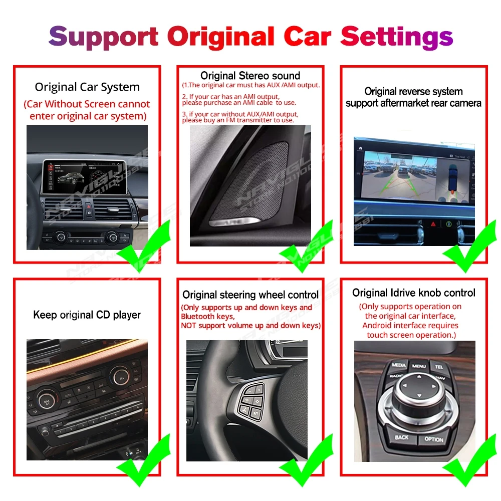 NAVIGUIDE  ī÷, BMW 3 ø E90, E91, E92, CCC, CIC  , 4 + 128G  FM, ȵ̵ ڵ Ƽ̵ ÷̾