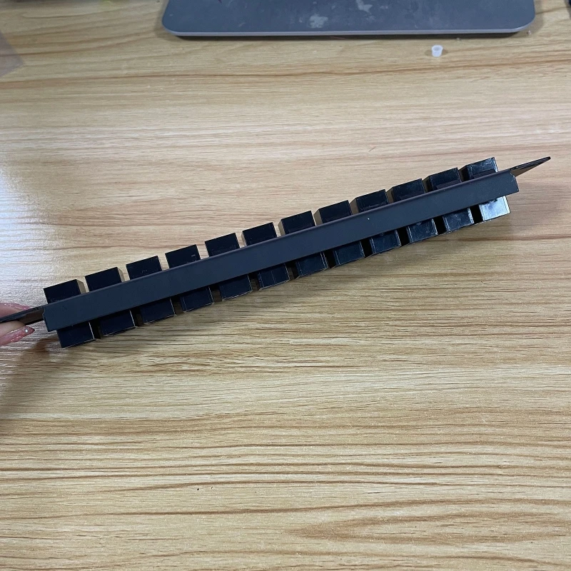 12-Port CAT6 10G High-Performance Network Patch Panel - 1U UTP 19-Inch, Wall or Rack Mountable