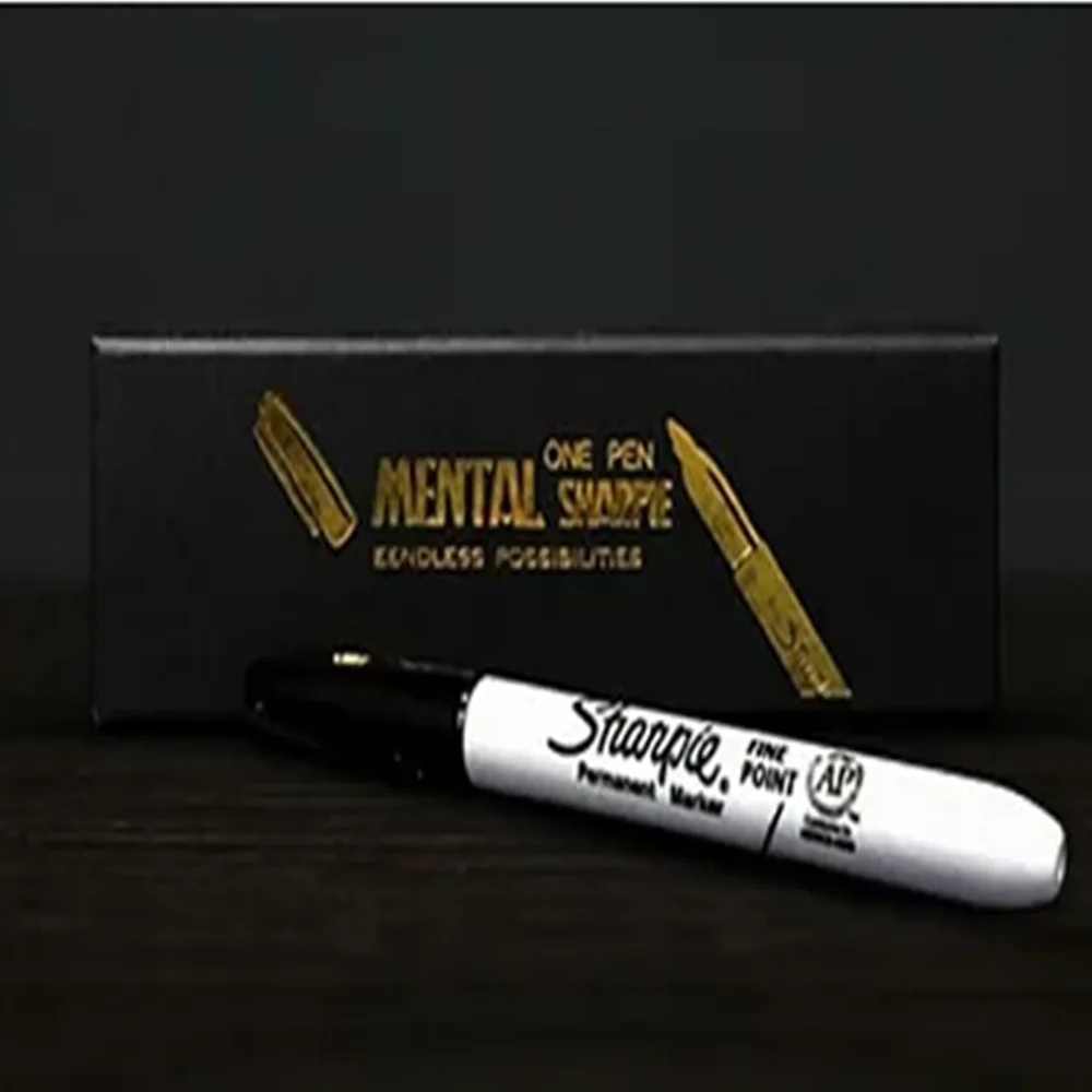 

Mental Pen by Joao Miranda(Instant Download)