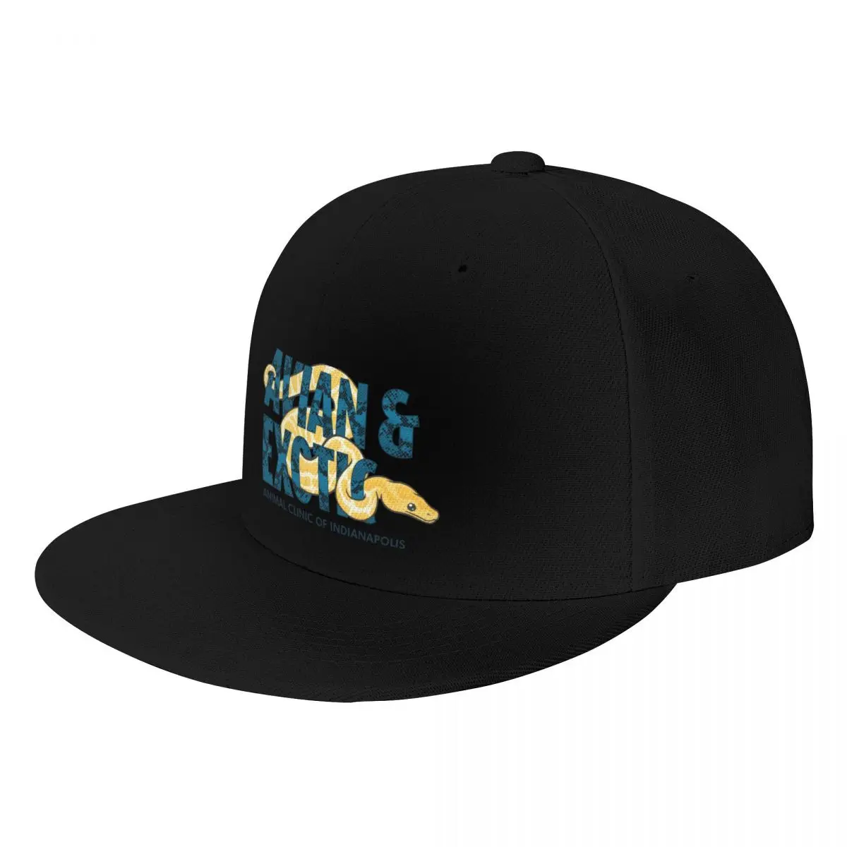 

AEAC Snake Baseball Cap Gentleman Hat Ball Cap Hats Woman Men's