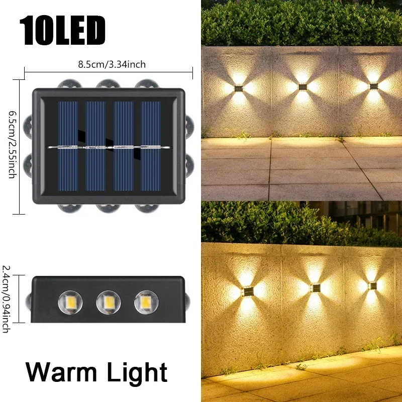 10LED-Warm
